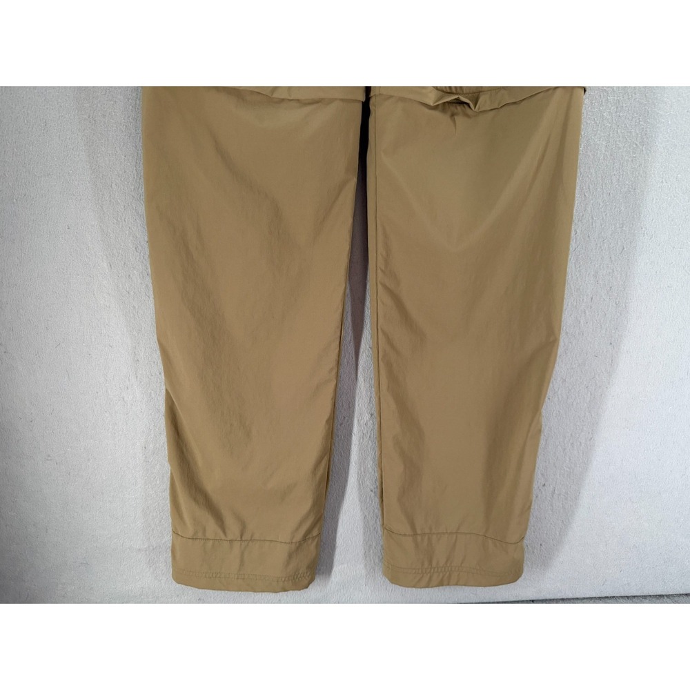 Marmot Arch Rock Convertible Pants Mens 34x34 Zip Off Khaki Outdoor Hiking Cargo - Picture 6 of 16